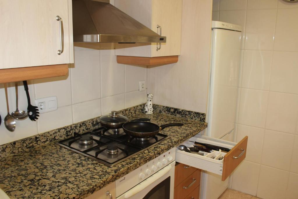 Oceanografico Appartement Valence